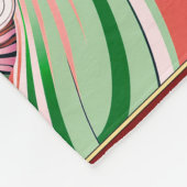 Polaire dekking fleece deken (Hoek)