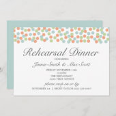  polaire dot repetitie kaart (Voorkant / Achterkant)