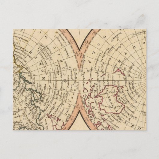 Polaire gebieden 2 briefkaart (Voorkant)