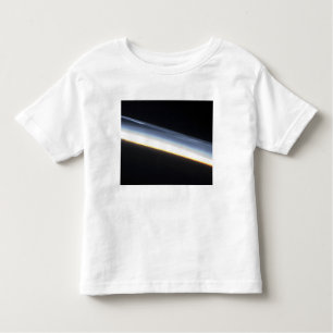 Polaire mesosferische wolken kinder shirts