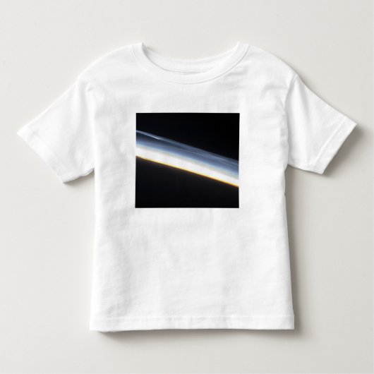 Polaire mesosferische wolken kinder shirts (Voorkant)