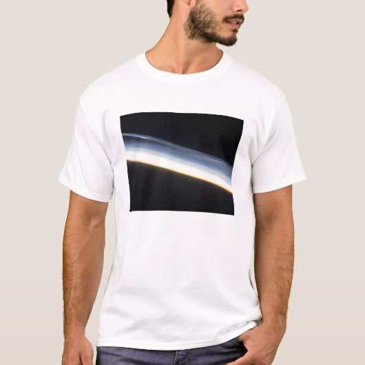 Polaire mesosferische wolken t-shirt (Voorkant)