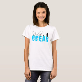 Polaire Oceaan T-shirt