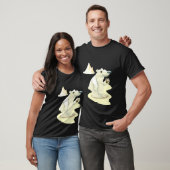 Polaire opposites t-shirt (Unisex)
