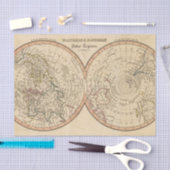 Polaire regio's 2 tissuepapier (Craft)