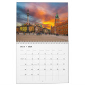 Poland 2026 Photo Calendar Kalender (Mar 2026)