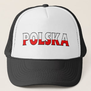 Poland Trucker Pet