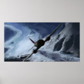 Polar Aviation Poster (Voorkant)