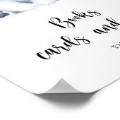 Polar baby beer - boeken kaarten en geschenken pos poster (Hoek)