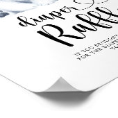 Polar baby beer - luier loterij poster (Hoek)