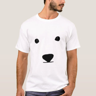 Polar Bear Baby T-shirt