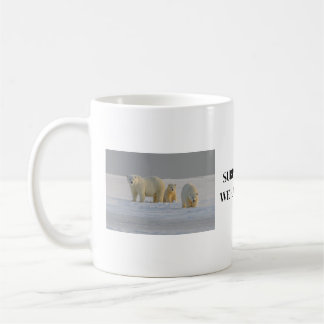 Polar bear coffee mug koffiemok
