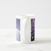 Polar Bear Mug Porselein Kop (Achterkant)