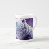 Polar Bear Mug Porselein Kop (Voorkant rechts)