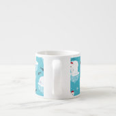 Polar Bear Party Espresso Kop (Achterkant)