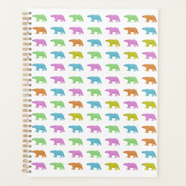Polar Bear Pattern Planner