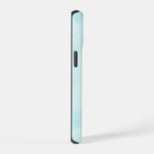 Polar Bear Pootafdruk OtterBox iPhone Hoesje 15 Case (Rechterkant)