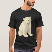 Polar Bear T-shirt (Voorkant)