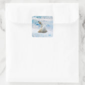Polar Beer 2 - Envelope Stickers (Tas)