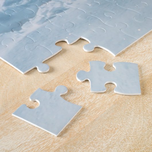 Polar Beer 6 Jigzaag Puzzle Legpuzzel (Zijkant)