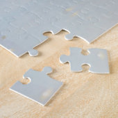 Polar Beer aan het strand, puzzel (Zijkant)