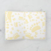 Polar Beer Afstuderen Kaart Blauw (Binnen)