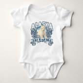 Polar Beer Alaska Romper (Voorkant)