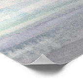 Polar Beer Angel Poster van Molly Harrison (Hoek)