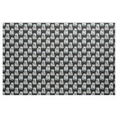 Polar Beer Animal Pattern Design Stof (Yard (91,4 cm))