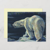  Polar Beer, Arctic Marine Life Animals (Voorkant / Achterkant)