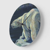  Polar Beer, Arctic Marine Life Animals Grote Klok (Hoek)