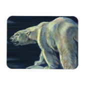  Polar Beer, Arctic Marine Life Animals Magneet (Horizontaal)