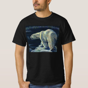 Polar Beer, Arctic Marine Life Animals T-shirt