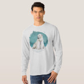 Polar Beer Arctic Winter T-shirt (Voorkant volledig)