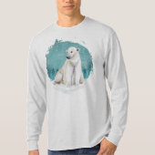 Polar Beer Arctic Winter T-shirt (Voorkant)