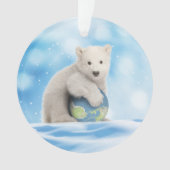 Polar Beer Arctic World Ornament (voorkant)