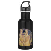 Polar Beer Art Beer Sport Bottle Waterfles (Voorkant)