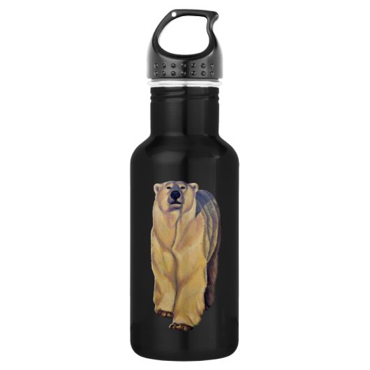 Polar Beer Art Beer Sport Bottle Waterfles (Voorkant)