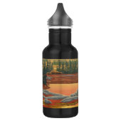 Polar Beer Art Beer Sport Bottle Waterfles (Links)