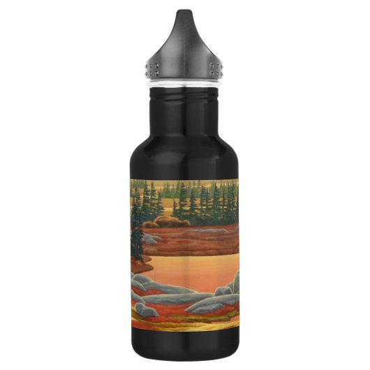 Polar Beer Art Beer Sport Bottle Waterfles (Links)