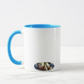 Polar Beer Art Coffee Mok First Nations Beer Cup (Links)