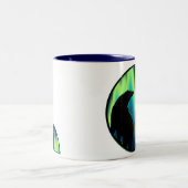 Polar Beer Art Coffee Mok First Nations Beer Cup (Center)