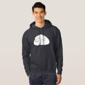 Polar Beer Art Hoodie Baby Beer Hoodie (Voorkant volledig)