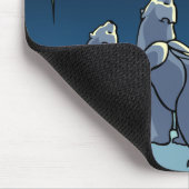 Polar Beer Art Mousepad Stylish Wildlife Mousepad Muismat (Hoek)