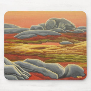 Polar Beer Art Mousepad Stylish Wildlife Mousepad Muismat