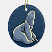Polar Beer Art Ornament Beer Keepomwille Beer Gift (Links)
