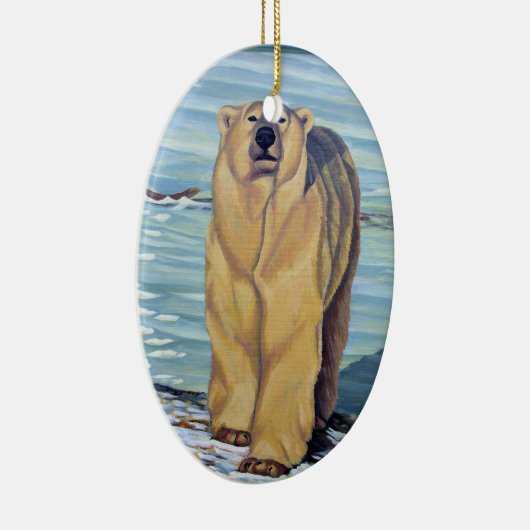 Polar Beer Art Ornament Beer Keepomwille & Gifts (Rechts)