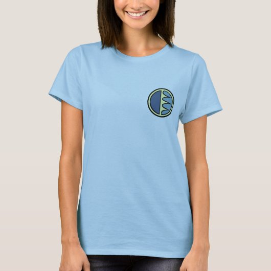 Polar Beer Art Shirt Beer  Shirt (Voorkant)