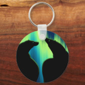 Polar Beer Art Sleutelhanger First Nations Beer Gi (Voorkant)