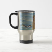 Polar Beer Art Travel Mug Wildlife Art Beer Cup Reisbeker (Links)